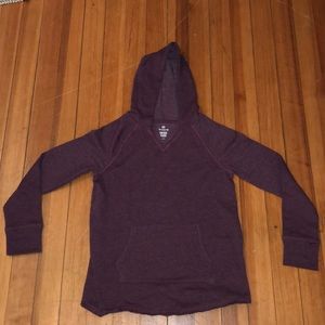Fleece Hoodie